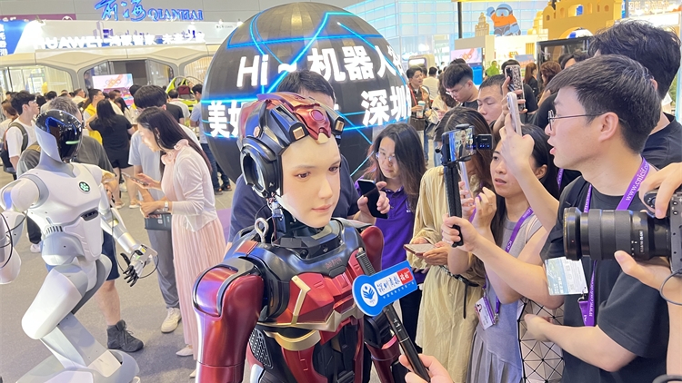 【港商觀察】科技與文化雙向奔赴 助力文化產(chǎn)業(yè)高質(zhì)量發(fā)展