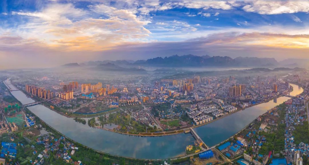 四川江油蟬聯(lián)全國文明城市 獲「全國文明榮譽」已達九個