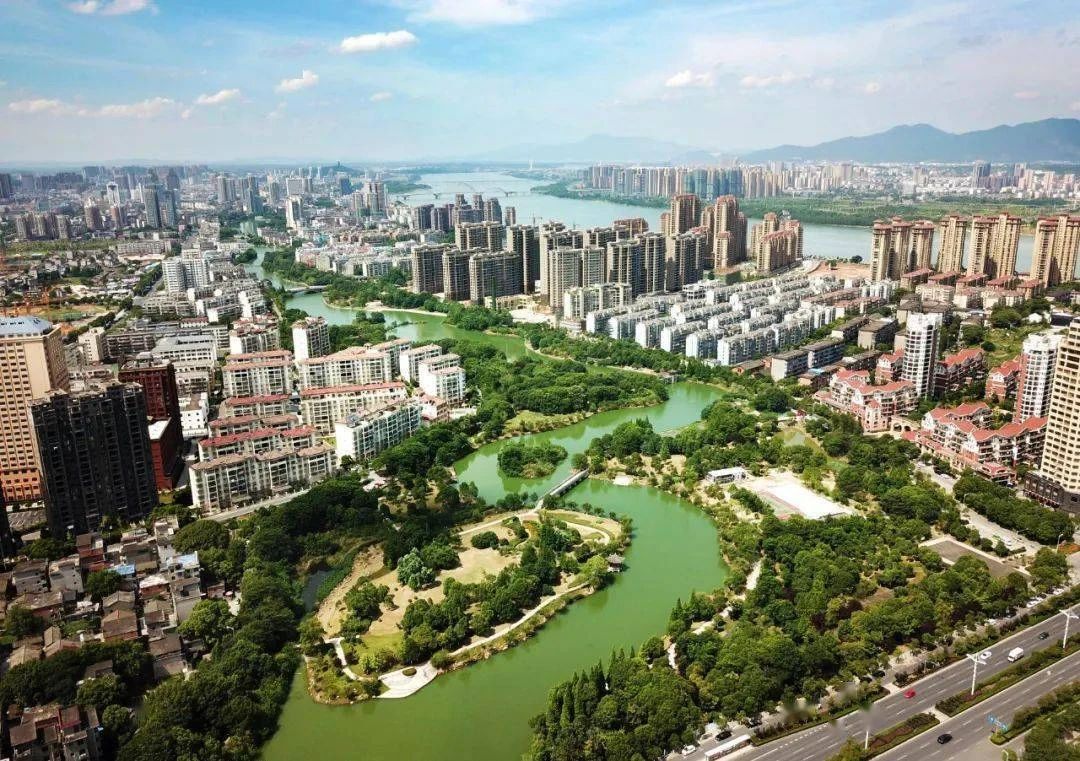 江西吉安三度蟬聯(lián)「全國文明城市」榮譽稱號