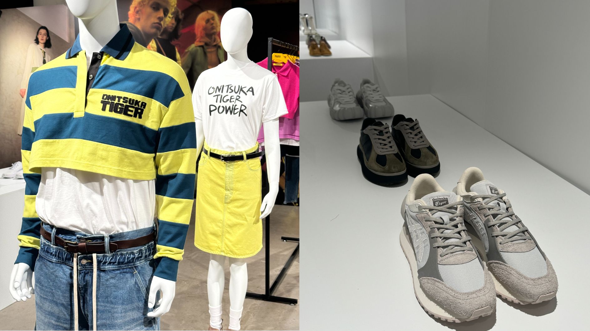 【時尚】牛仔布秋冬服飾 復(fù)古運動風(fēng)鞋款