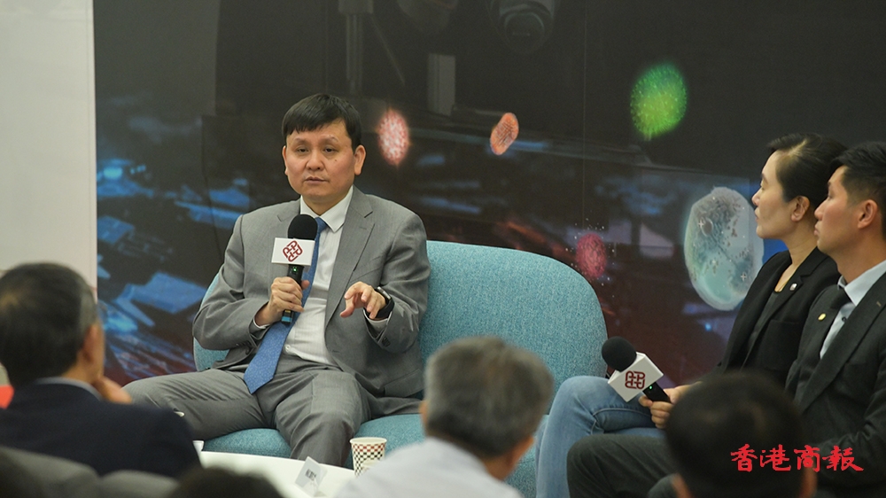 張文宏理大開講：科技與傳染病的博弈 如何預(yù)測抗衡下一場大流行