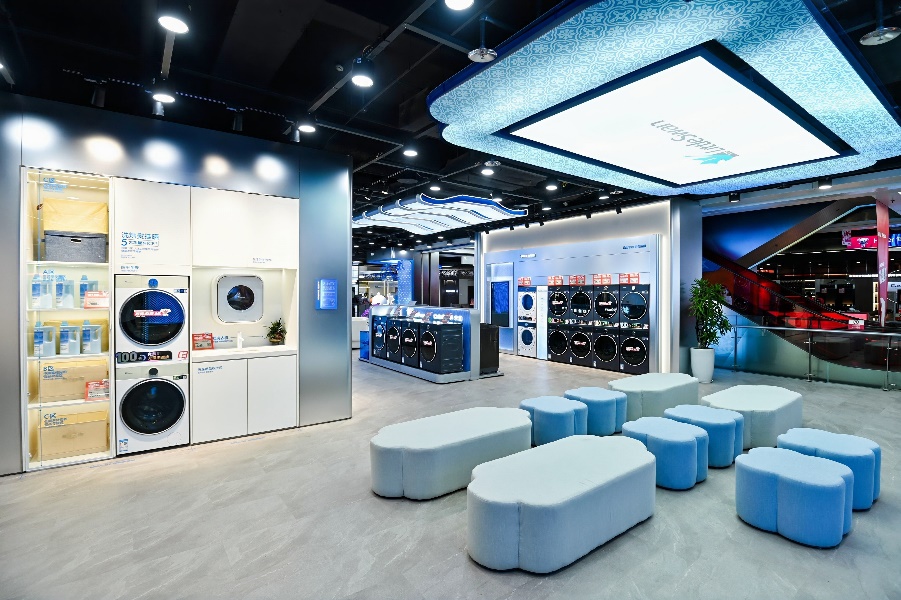 3萬(wàn)㎡沉浸式家空間  京東MALL深圳南山店6月14日開(kāi)業(yè)