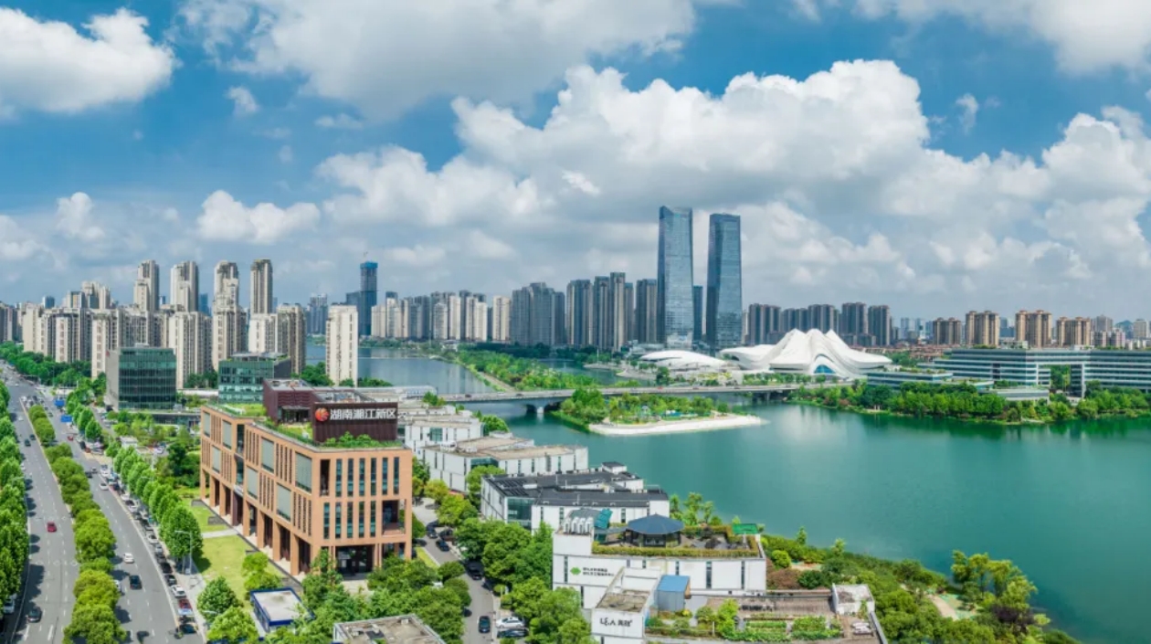 大灣區(qū)+湘江新區(qū)=協(xié)同發(fā)展2