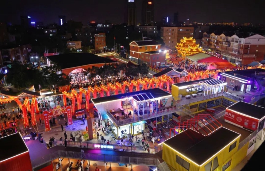 「城鄉(xiāng)文明如何『美美與共』」？——廈門翔安區(qū)讓文明實(shí)踐既有「面子」又有「里子」