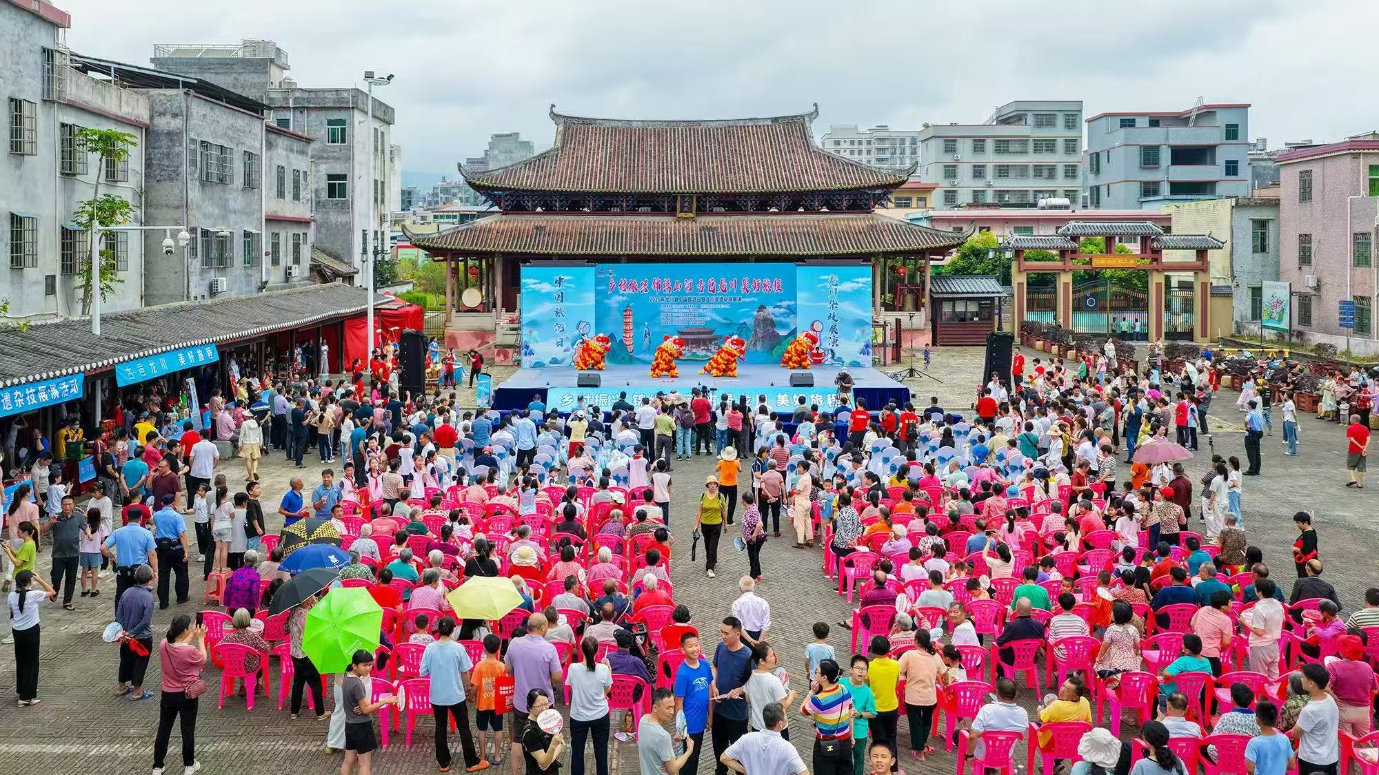 【文化】深圳寶安文化館「三路並進」助力傳統(tǒng)文化煥發(fā)新生機