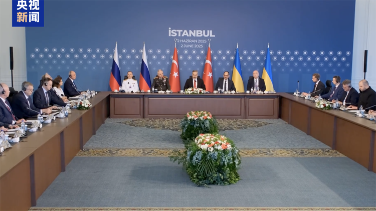 提交備忘錄、換俘、建議暫時停火 俄介紹第二輪俄烏談判內(nèi)容