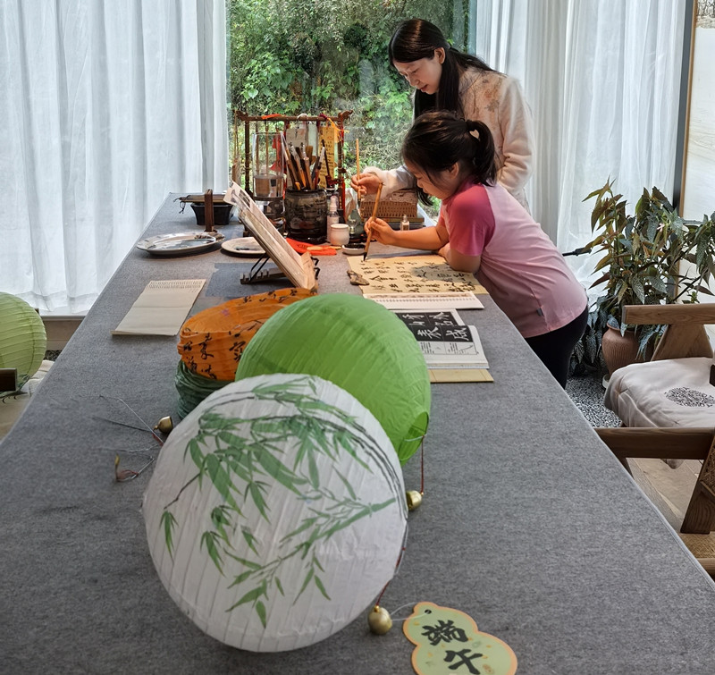 皖黃山區(qū)：端午風(fēng)情滿湯口 多元體驗(yàn)樂不停