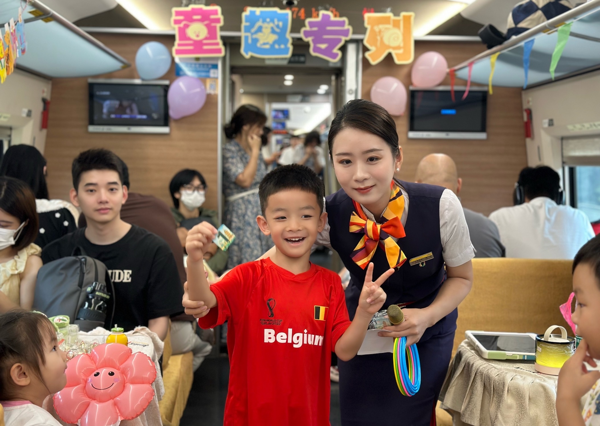 端午小長假第二天  廣鐵預(yù)計發(fā)送旅客177.9萬人次