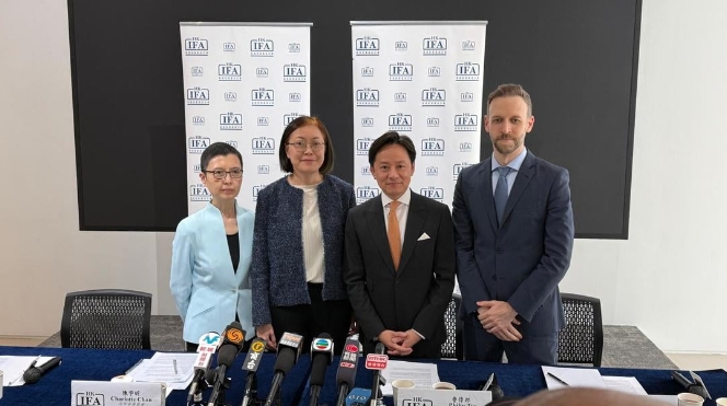 投資基金公會(huì)：所有強(qiáng)積金類別過(guò)去1年均錄正回報(bào)