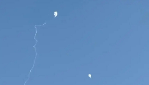 以色列再遭也門(mén)胡塞武裝導(dǎo)彈襲擊