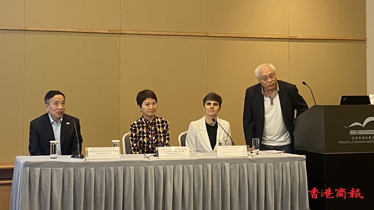 香港國(guó)際旅遊展本月12至15日舉行 旅遊業(yè)議會(huì)料今年訪港旅客升一成