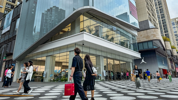 【經(jīng)濟瞭望】中國企業(yè)國際化步伐高歌猛進