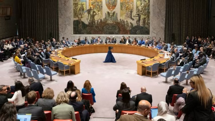 巴林等五國當(dāng)選安理會非常任理事國 拉脫維亞系首次當(dāng)選?