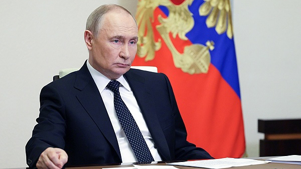 普京明確：俄方拒絕烏方至少30天?；饏f(xié)議