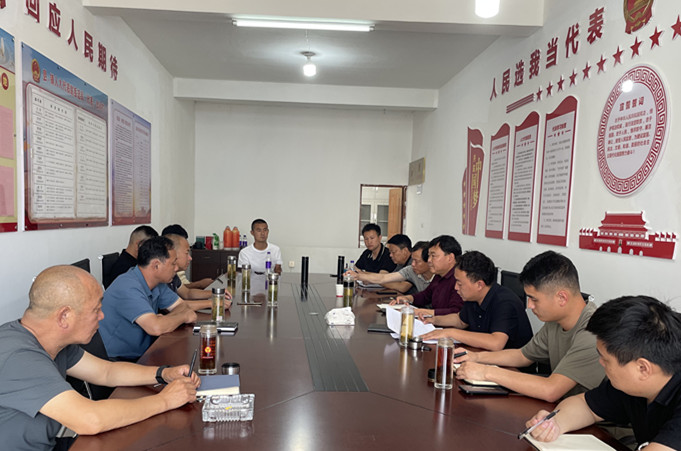 皖黟縣柯村鎮(zhèn)：推動(dòng)基層民主建設(shè)邁向新高度