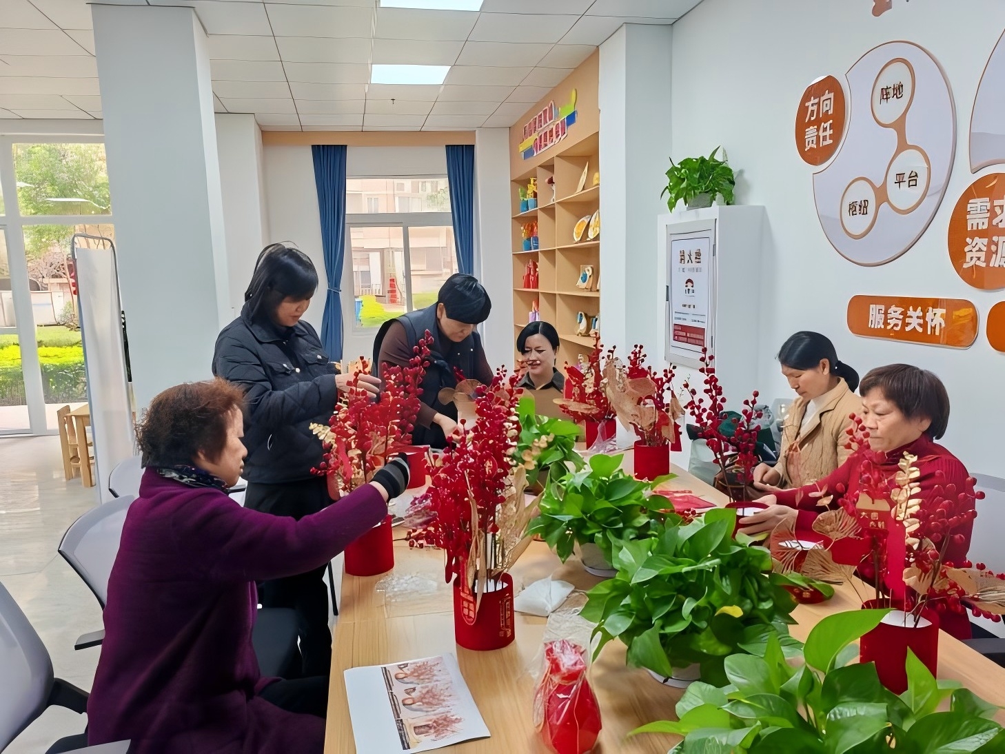 福建省石獅市：全力打造近鄰服務(wù)「紅色樞紐」