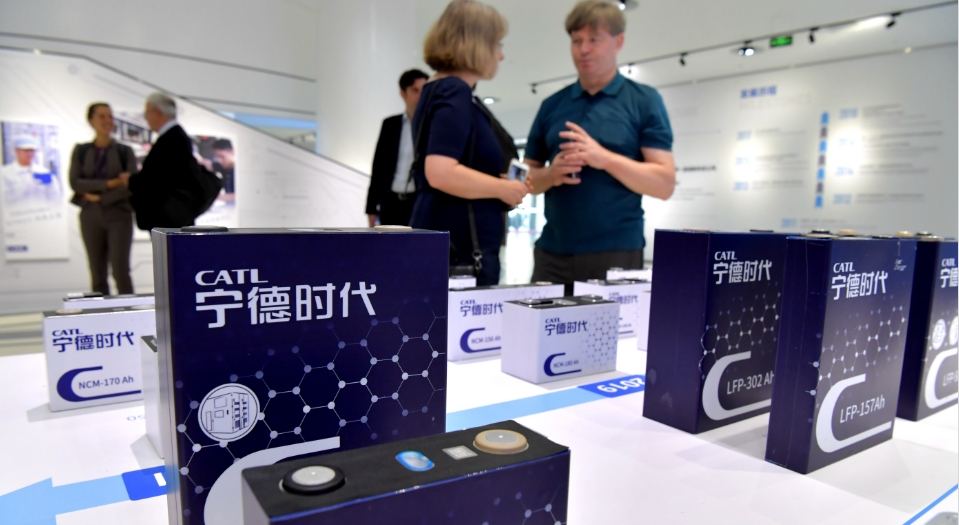 【港股密碼】我買(mǎi)入了寧德時(shí)代