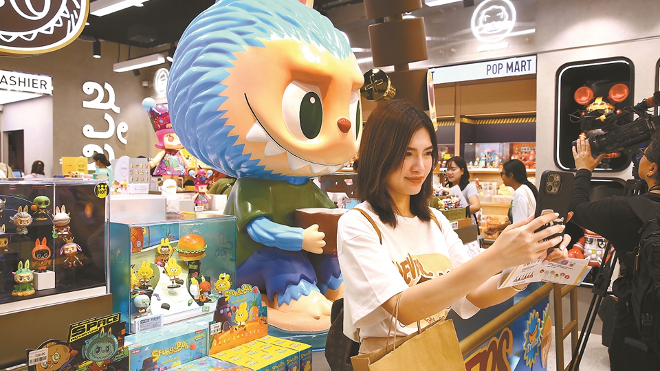  線上零售增幅明顯擴(kuò)大內(nèi)地CRPI連續(xù)10個月擴(kuò)張