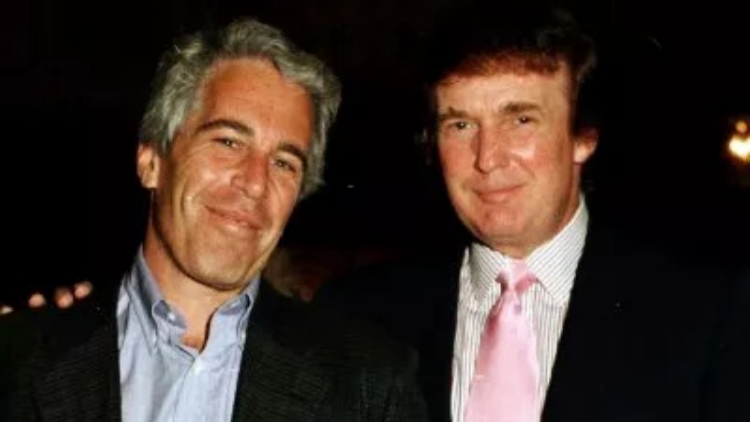 特朗普用愛潑斯坦律師做盾牌回應(yīng)馬斯克