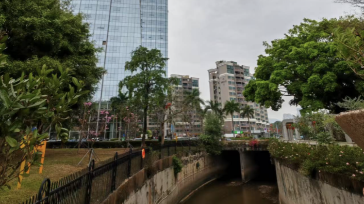 港深地名故事｜深圳地理志：福田村