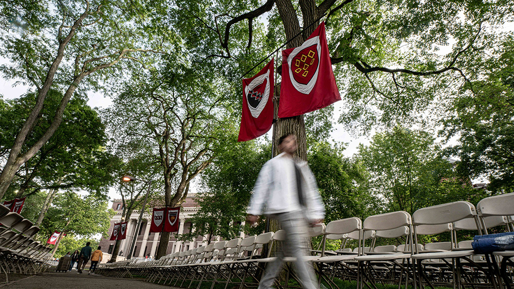 美國恢復(fù)處理哈佛國際學(xué)生簽證