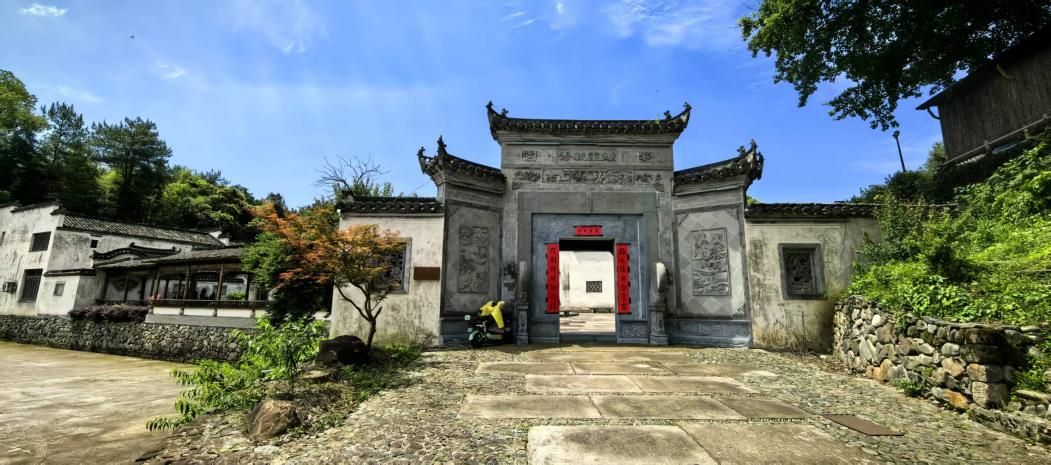 黟縣秀里山莊：時光里的詩意棲居