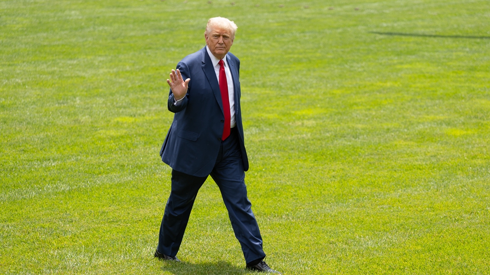 【港商圖說】《大而美法案》財(cái)赤多大？