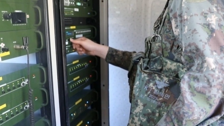 時隔一年 韓國軍方宣布停止對朝擴(kuò)音廣播