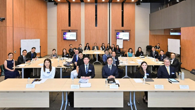 香港律師會(huì)參與LexGoTech圓桌會(huì)議 冀探討法律科技與AI的未來發(fā)展