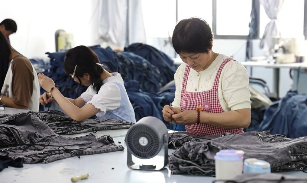 皖歙縣經(jīng)開區(qū)富堨園區(qū)「一區(qū)三園」落地成勢