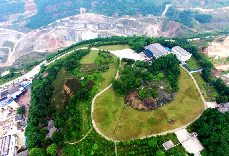 湖北大冶銅綠山正式入列國(guó)家考古遺址公園