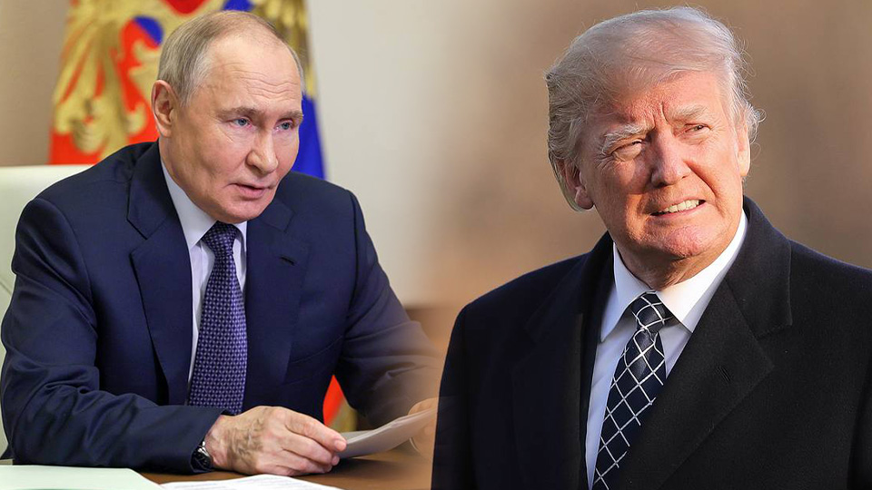 外媒：普京、特朗普都準(zhǔn)備介入以伊衝突