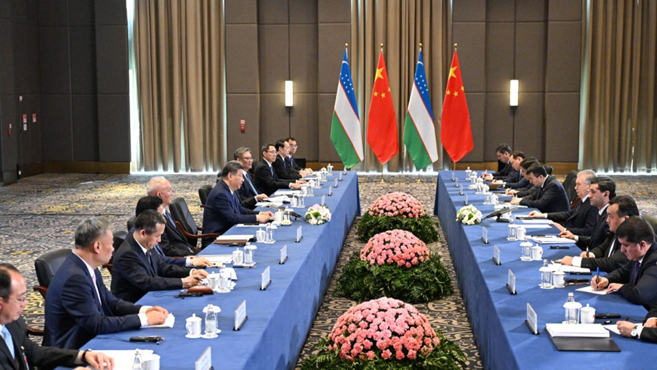 習(xí)近平：各方應(yīng)該推動中東局勢盡快降溫