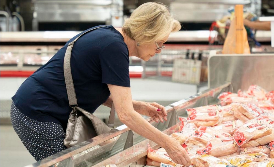 美國(guó)5月零售銷售額環(huán)比下降0.9% 降幅高於市場(chǎng)預(yù)期