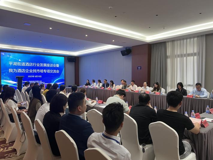 深圳平湖持續(xù)優(yōu)化營商環(huán)境 精準對接賦能發(fā)展