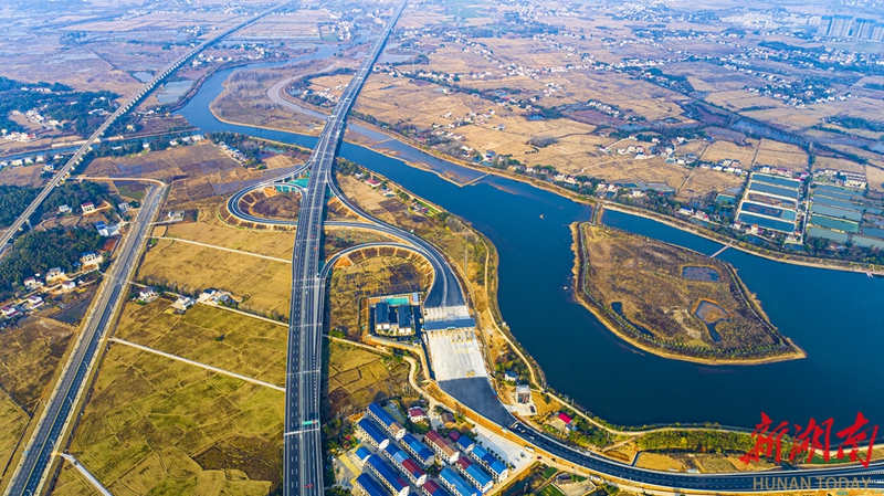 湖南高速集團(tuán)縱深推進(jìn)三項(xiàng)制度改革  鍛造國(guó)企改革「湖南樣本」