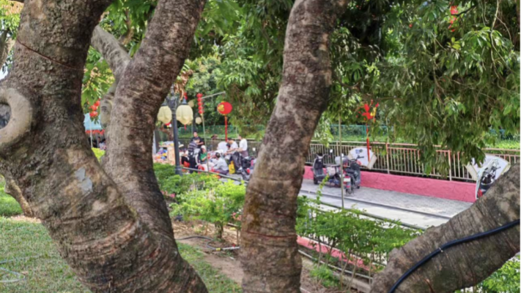 港深地名故事｜深圳地理志：西麗西荔