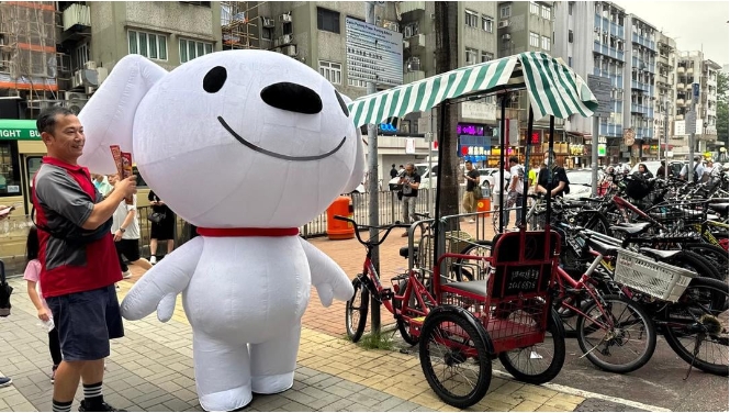 京東「618」下單用戶數(shù)增1倍 香港成交額亦倍增