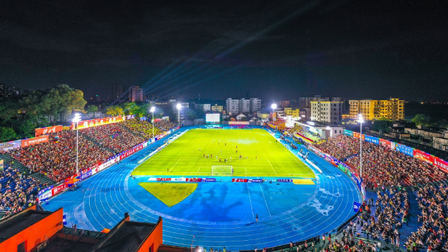 官宣！佛山「西甲」足球聯(lián)賽將於7月4日激情開賽