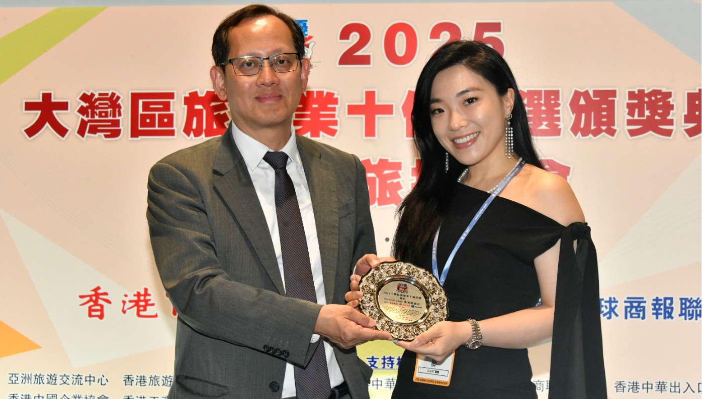 Optical Easy：讓更多人享受到健康眼睛及美好生活