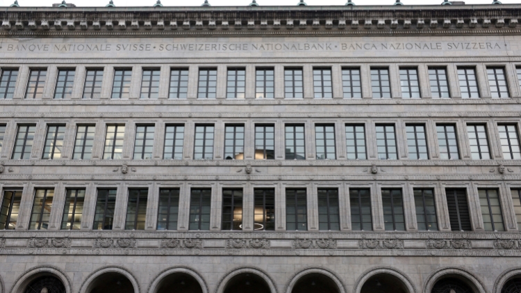 瑞士減息至零利率 冀抑壓瑞郎升勢(shì)