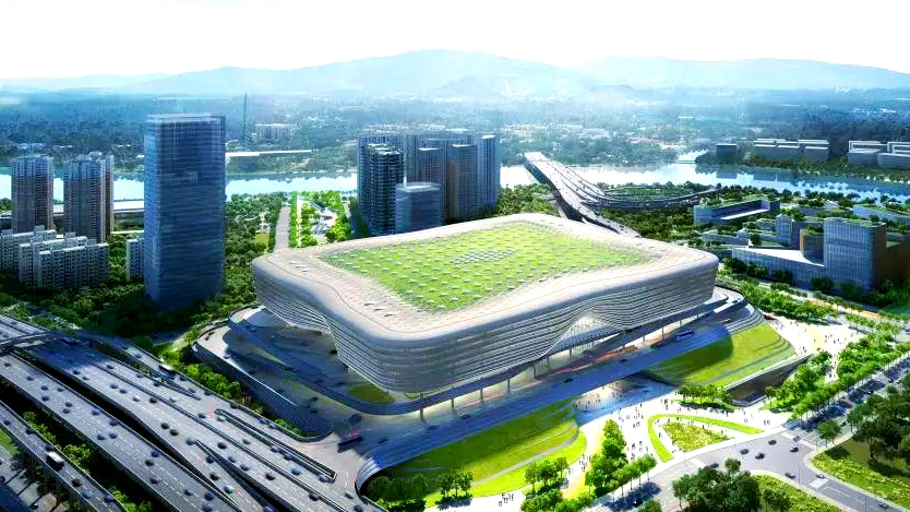 預(yù)計今年年底建成！新皇崗口岸將實現(xiàn)「5分鐘通關(guān)」