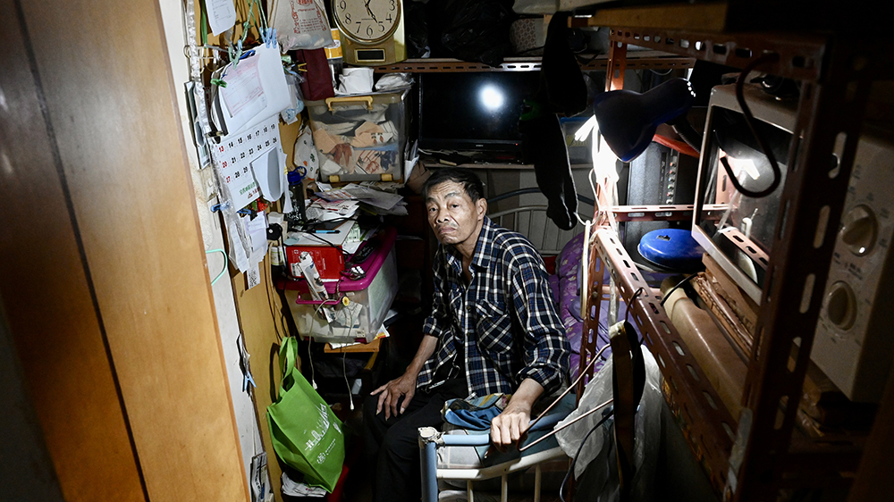 簡樸房條例草案今刊憲 7月9日提交立法會(huì)首讀及二讀