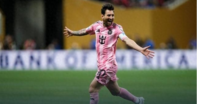 世俱杯：梅西「世界波」助邁阿密逆轉(zhuǎn)波爾圖 