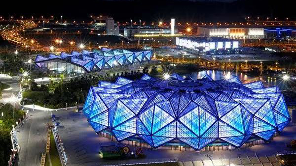 月均8場(chǎng)大「SHOW」！深圳龍崗如何變身賽事演出聖地