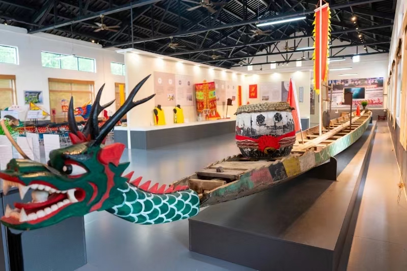 八冠王誕生！武江水口龍舟隊突出重圍勇奪韶關(guān)龍舟賽冠軍  續(xù)寫傳奇篇章