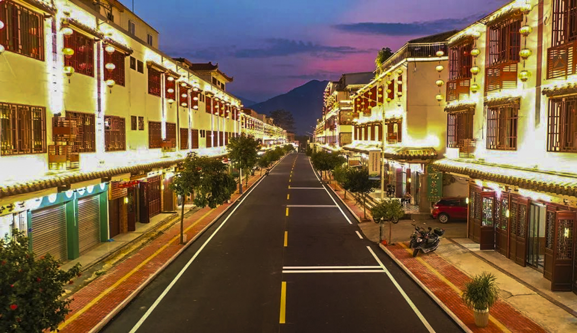 潮州市潮安區(qū)鳳凰鎮(zhèn)，多方協(xié)同推進「百千萬工程」的成功實踐