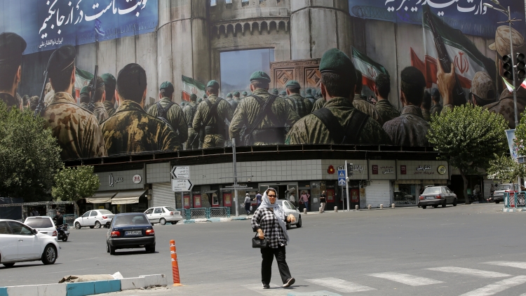 伊朗：與以達(dá)成停火協(xié)議後通信已完全恢復(fù)