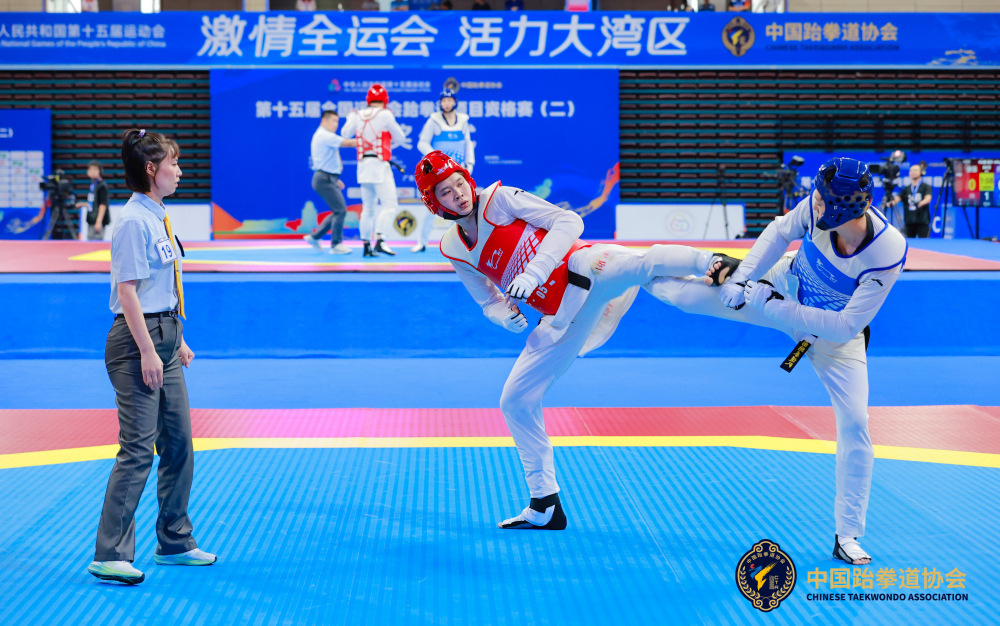 十二屆殘運會暨第九屆殘?zhí)貖W會跆拳道測試賽6月25日-28日在惠州舉行