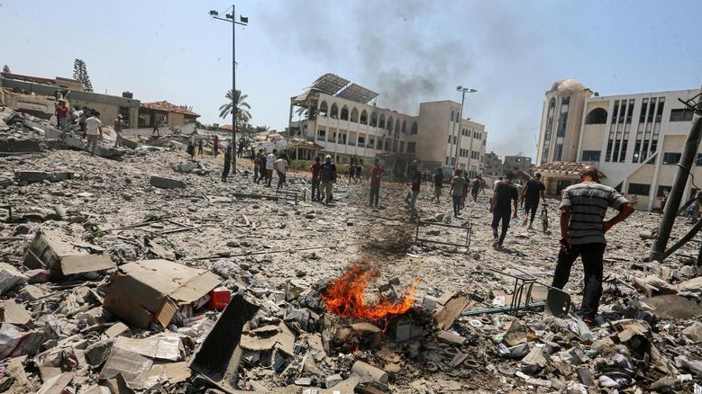 【鑪峰遠眺】第六次中東戰(zhàn)爭走向戰(zhàn)略決戰(zhàn)